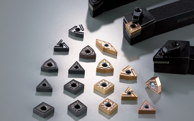 Turning outer circle series